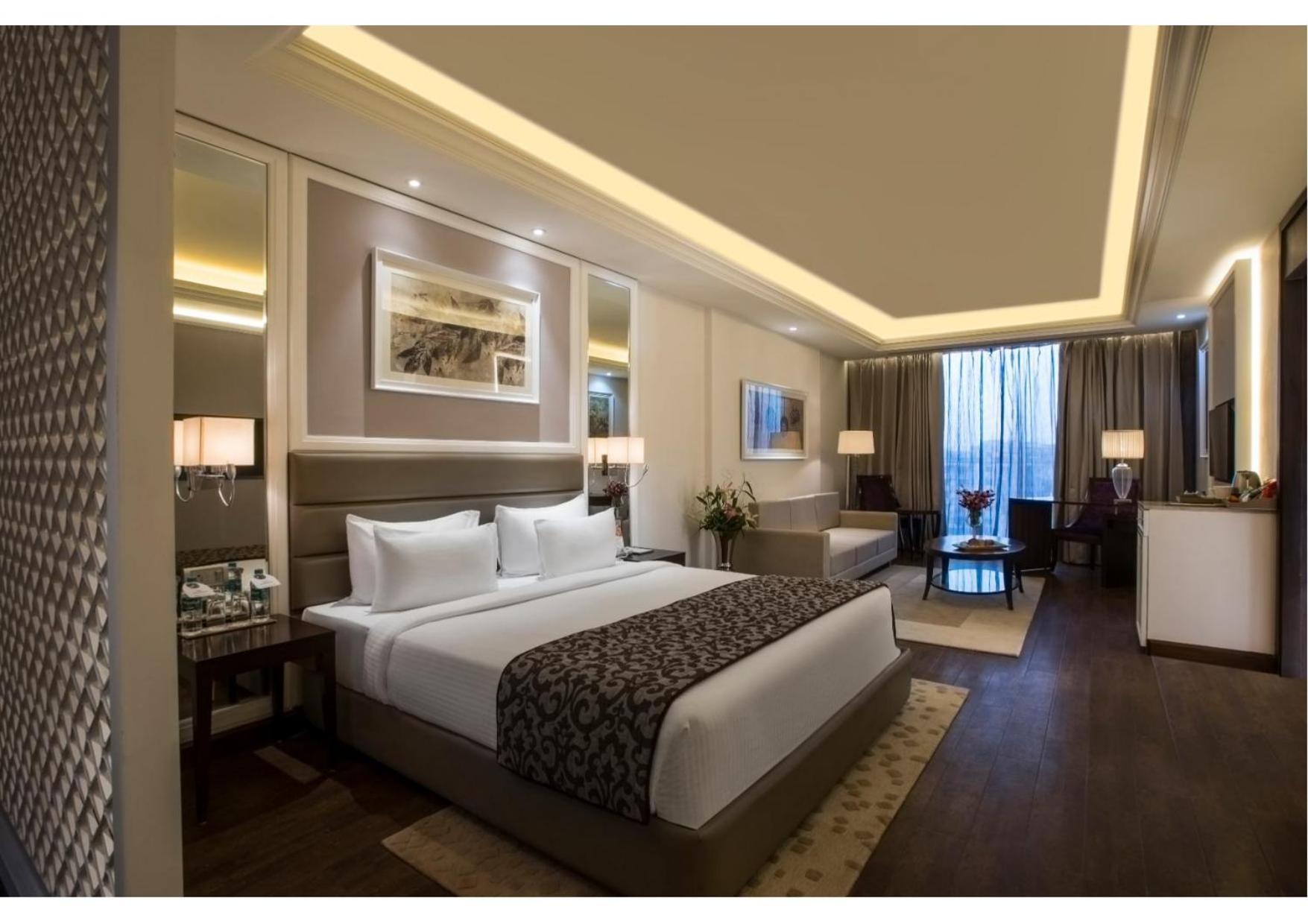 Singhania Sarovar Portico Rāipur Екстериор снимка