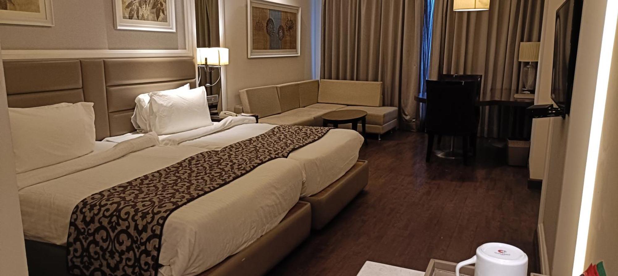 Singhania Sarovar Portico Rāipur Екстериор снимка