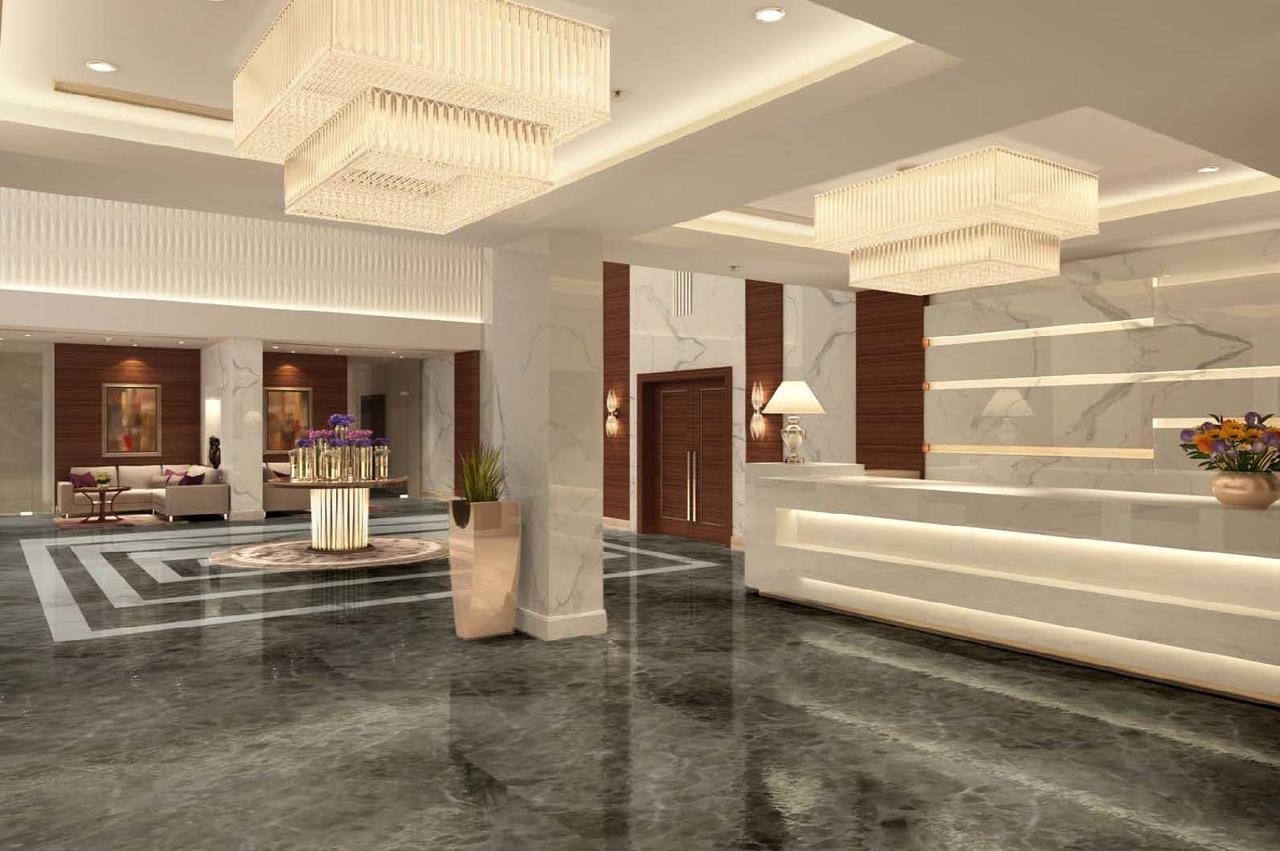 Singhania Sarovar Portico Rāipur Екстериор снимка