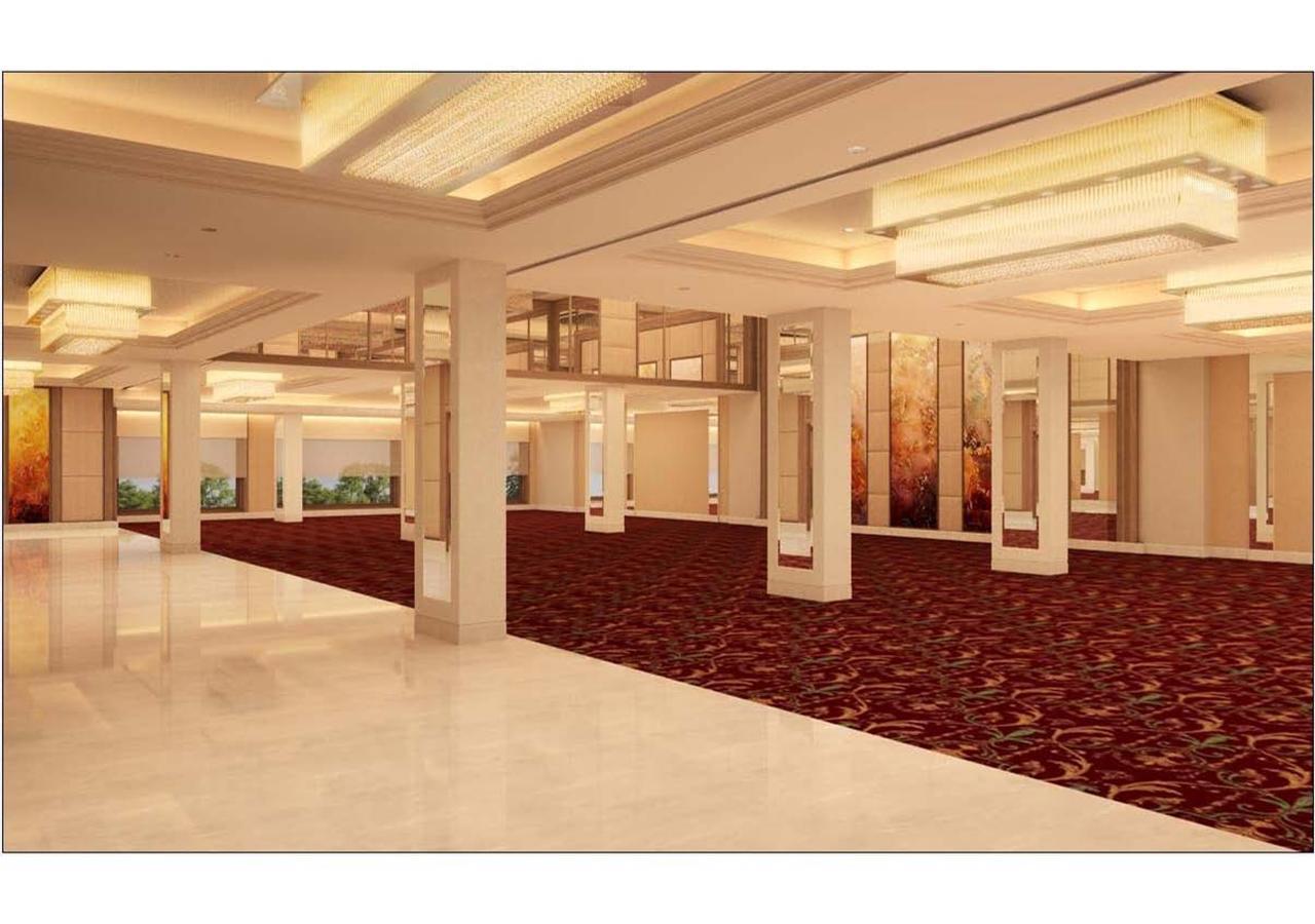 Singhania Sarovar Portico Rāipur Екстериор снимка