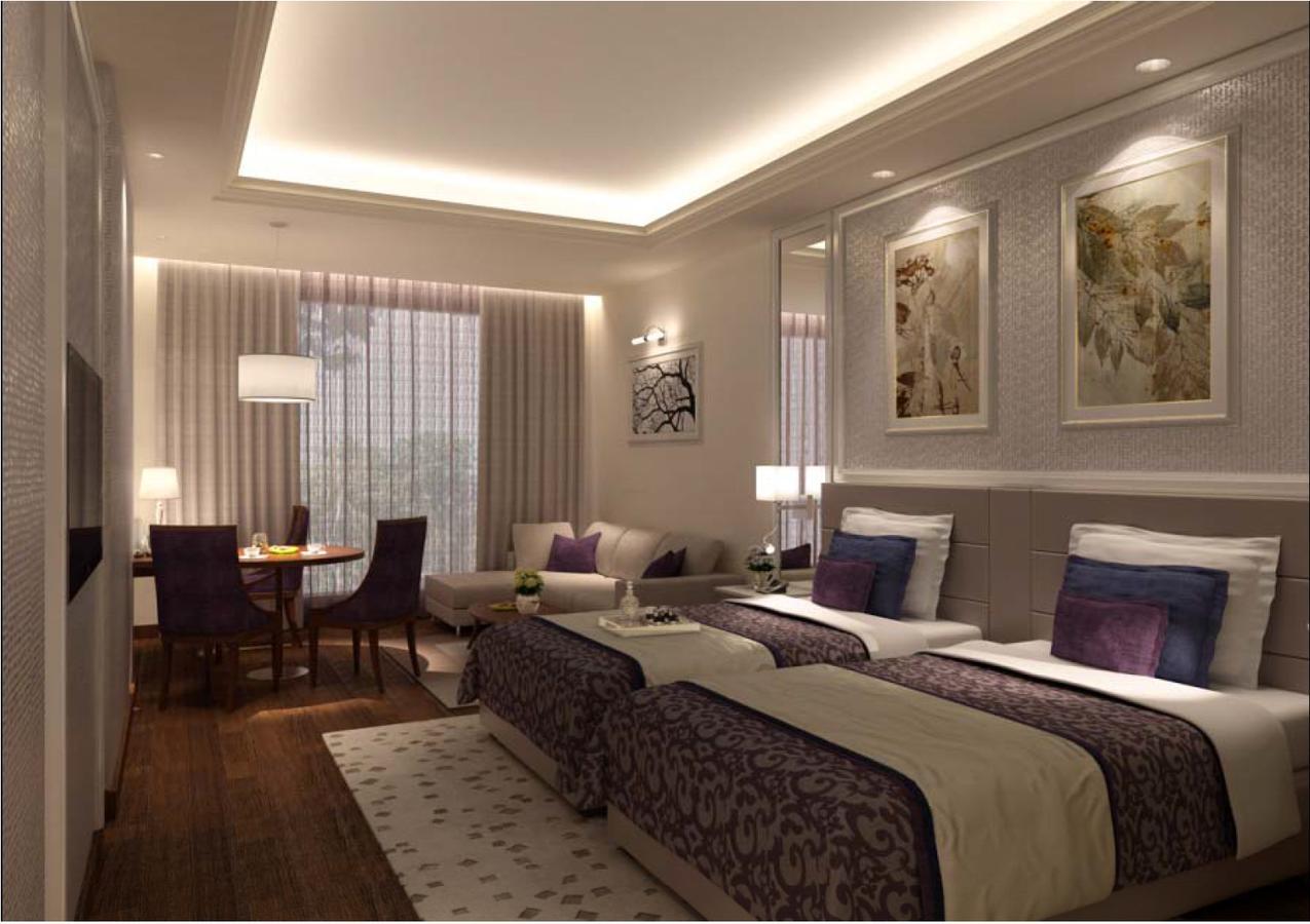 Singhania Sarovar Portico Rāipur Екстериор снимка