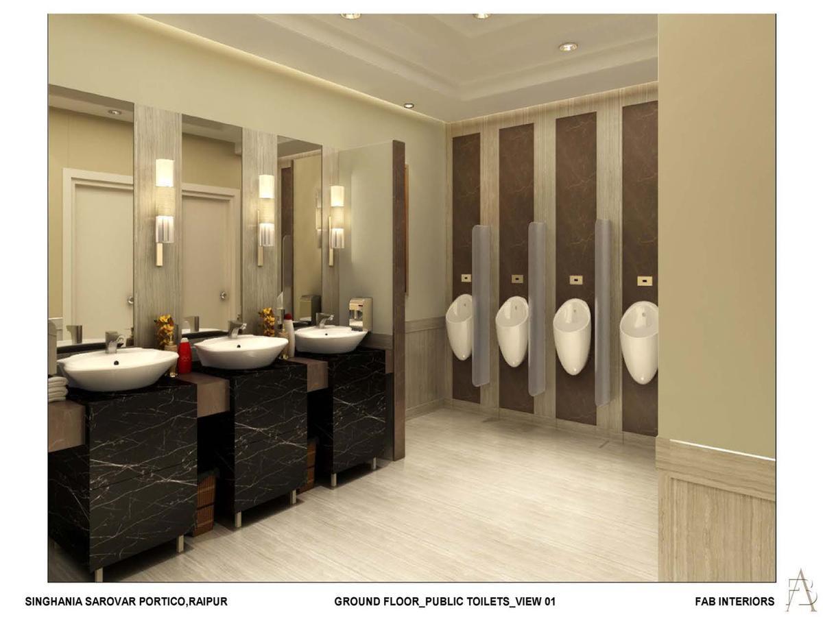 Singhania Sarovar Portico Rāipur Екстериор снимка