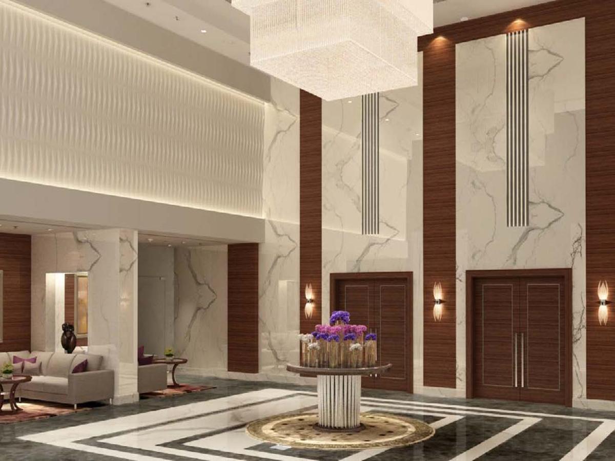 Singhania Sarovar Portico Rāipur Екстериор снимка