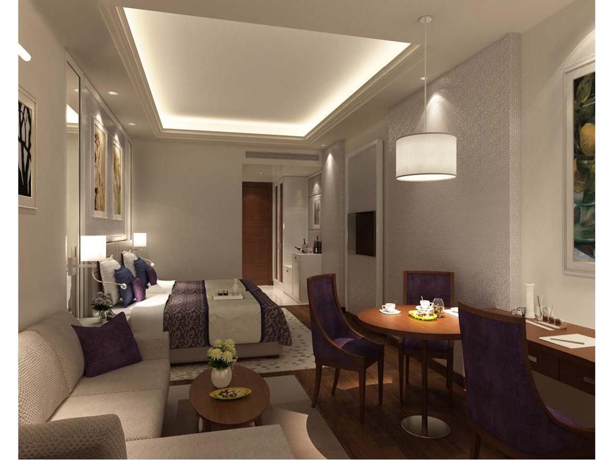 Singhania Sarovar Portico Rāipur Екстериор снимка